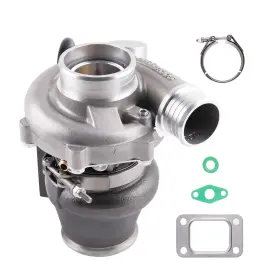 Dyw70n Maxpeedingrods 660 Ball Bearing Billet Turbo Turbocharger Compressor A/r .70 Turbine A/r. 0.49