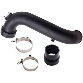 Maxpeedingrods E89p4k 3 Inch Piping 6061 Aluminum Throttle Body Turbo Charge Pipe For Bmw N55 3.0t 335i