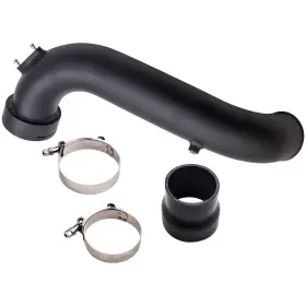 E89p4k Maxpeedingrods 3 Inch Piping 6061 Aluminum Throttle Body Turbo Charge Pipe For Bmw N55 3.0t 335i