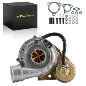 Egn5dt Maxpeedingrods Street K04 015 Turbocharger Upgraded For Audi A4 Quattro A6 Vw Passat 1.8t 99