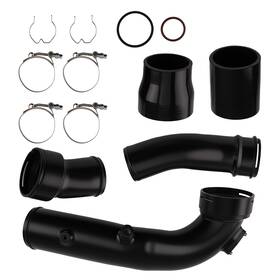 Maxpeedingrods F8u7h6 Charge Pipe Boost Kit Fit For Bmw 3.0l N55 535i 640i 740i F10 F12 F13