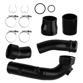 F8u7h6 Maxpeedingrods Charge Pipe Boost Kit Fit For Bmw 3.0l N55 535i 640i 740i F10 F12 F13