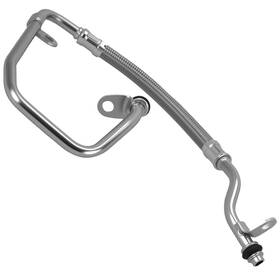 Maxpeedingrods G5mbqh Turbo Oil Supply Hose Line For Mercedes-benz Sprinter 2500 Slc300 Glc350e E300