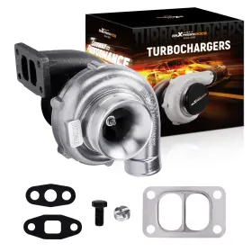 Gl4uvs Maxpeedingrods T70 Universal Turbo With T3 Flange Perfect For All 2.0l-3.0l Engines 500bhp