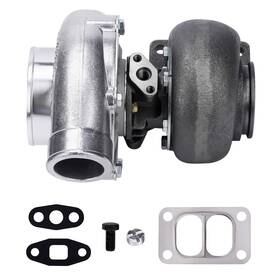 Maxpeedingrods H25d9a Upgrade T70 Turbo Manifold With T3 Flange For All 2.0l-3.0l Engines