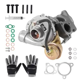 H5l78s Maxpeedingrods Biller Wheel K04 Turbo Turbocharger For Audi A4 Quattro A6 Vw Passat 1.8t