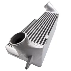 E91-e93 Maxpeedingrods Hjlin8 Aluminum 7.5 Inch Intercooler For Bmw 135i/335i/335xi E82 E90 2008-11