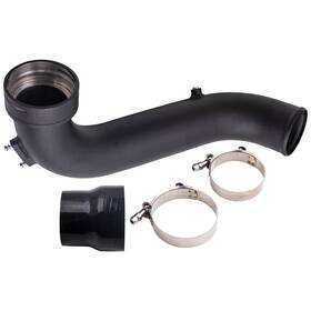 Maxpeedingrods Htjsn0 6061 Aluminum Piping Intake Throttle Turbo Charge Pipe For Bmw N55 3.0t E90 E91