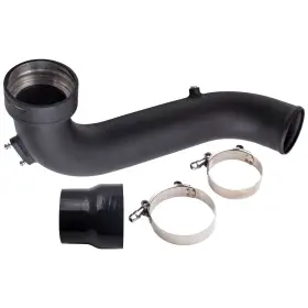 Htjsn0 Maxpeedingrods 6061 Aluminum Piping Intake Throttle Turbo Charge Pipe For Bmw N55 3.0t E90 E91