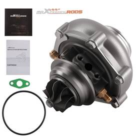 Maxpeedingrods I70d9k Turbocharger Super Core 660hp Dual Ceramic Ball Bearing 9 Compressor Turbine