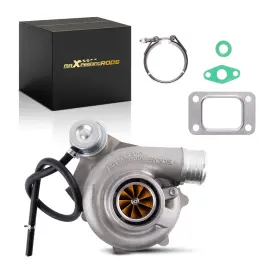 I7awd2 Maxpeedingrods 660hp T25 Billet Turbo Ball Bearing Comp Trim 65 0.70a/r Turbine 84 0.49a/r