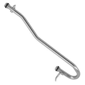 Ir7fza Maxpeedingrods Coolant Return Line For Mercedes-benz Sprinter 1500 2500 2019-2023 2.0 Gas Turbo