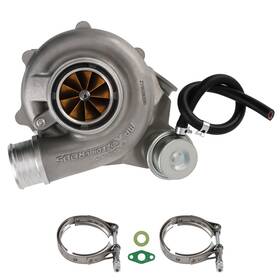 Maxpeedingrods Jdkx27 Dual Ball Bearing Universal Turbo 0.70 Ar 65 Trim Compressor Up To 660hp