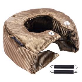 Maxpeedingrods Jkzx4r T6 Turbo Cover Heat Shield For Hx52 Ht60 Gt40 Gt55 Gt5533r S400 S475 S510 Model