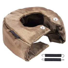 Gt5533r Maxpeedingrods Jkzx4r T6 Turbo Cover Heat Shield For Hx52 Ht60 Gt40 Gt55 S400 S475 S510 Model