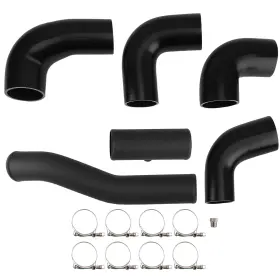 Khim29 Maxpeedingrods Aluminum Turbo Pipe For Mini Cooper S Clubman Hardtop R55 R56 2005-2014