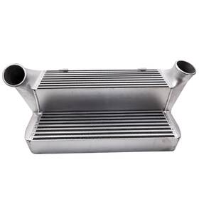Maxpeedingrods L3ubgc Aluminum Cool Air Intake Intercooler For Bmw E82 E90 E91 E92 E93 135i 335i/xi