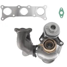 L652xy Maxpeedingrods Td03 Turbo Turbocharger For Bmw 740li 740i X6 Xdrive 35i 3.0l N54 B30 Front Side