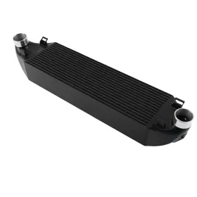 L6fidp Maxpeedingrods Aluminum Turbo Intercooler For Ford Focus St 2013-2018 Performance Black