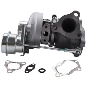 O5ez9x Maxpeedingrods Turbo Turbocharger For Dodge Stealth 6g72 Engine Left Side 1992- 49177 02410