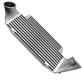 Oa1jt4 Maxpeedingrods Air Intake 7.5ftft Stepped Intercooler For Bmw E90/e91/e92/e93 335i/xi 2007-2011