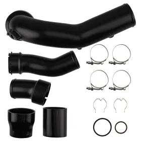 P4sz3k Maxpeedingrods Charge Pipe Boost Kit Fit For Bmw 3.0l N55 535i 640i 740i F10 F12 F13