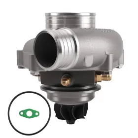 P61g3o Maxpeedingrods Racing Turbo Chra Billet Wheel Housing 350hp-660hp Dual Ball Bearing For Bmw