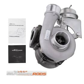 Maxpeedingrods P7ylgz Tf035 For Hyundai Santa Fe 2.2 Crdi D4eb 150hp 110kw 2005 Turbo Turbocharger