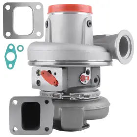 Dc1305 Maxpeedingrods Qt1hbs Turbo Turbocharger For Cummins Isx1 Isx Isx3 07 Isx2 Dlc6 15.0l