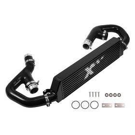 Maxpeedingrods Qwi0bg Aluminum Bar And Plate Intercooler Kit For Vw Golf Mk5 Mk6 Gti 2.0 Fsi T 2006-2009