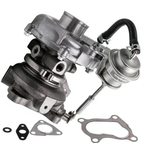 Va420088 Maxpeedingrods R534gx Turbocharger For Mitsubishi L200 Triton W200 2.5 Td 98kw 133hp 4d5cdi