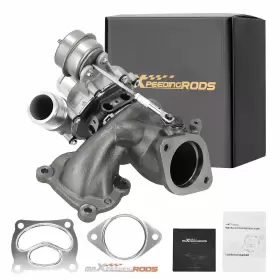 821402-0007 Maxpeedingrods Ros0i5 Mgt2260sz Billet Turbo For Ford Mustang 2.3 2300cc Ecoboost 2015