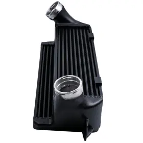 Sx42nz Maxpeedingrods Black Turbo Intercooler Kit For Bmw 135i/335i/335xi E82 E90 E91 E92 E93