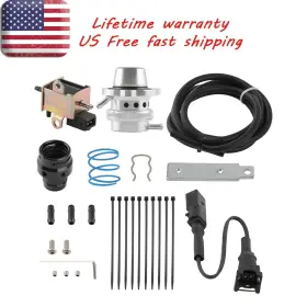 T3ghou Maxpeedingrods 1x Blow Off Valve Vacuum Hose Wiring Harness Spring Solenoid Bracket T3ghou Maxpeedingrods 1x Blow Off Valve Vacuum Hose Wiring Harness Spring Solenoid Bracket