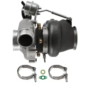 T4s5ld Maxpeedingrods Billet Turbocharger Dual Ball Bearing 0.72/0.70 Ar Universal For 1.4l-3.0l 660hp