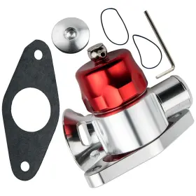 Uj3a24 Maxpeedingrods 1x Blow Off Valve For Subaru Legacy Gt Impreza Wrx 2.5l Hybrid