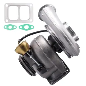 Uz02b6 Maxpeedingrods K31 Turbo Turbocharger For Chevy C5500 C6500 C7500 Caterpillar Ct660 450 Hp