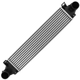1674066 Maxpeedingrods Vkp6q3 Intercooler For Volvo V70 2007-2015 S80 2008-2012 Ford Mondeo