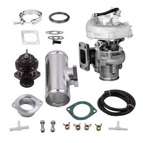 Maxpeedingrods Xdg3fk T3 T04e Turbine Blow Off Valve For Dodge Charger Srt8 Sedan 4-door 2006