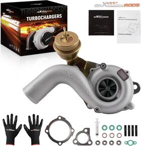 Maxpeedingrods Yp85ai Turbocharger For Audi A3 Tt Ft 190 1.8t And Volkswagen Beetle Seat Ibiza - Read