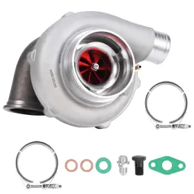 0.63ar Maxpeedingrods Z0k9ig Turbo Turbocharger For 2.5-3.0l Engines 500hp Oil Cool V-band Cooling