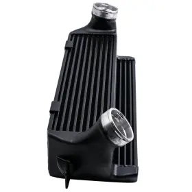 Ze3gnp Maxpeedingrods Bar And Plate Front Mount Intercooler For Bmw E82 E90/e91/e92/e93 Turbo Engines