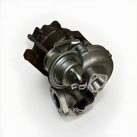 Maxpeedingrods Zy80379584 New Turbocharger Full Kit Unused Gaskets And Hardware Included
