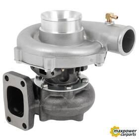 Maxpower-carparts 12316435 New Turbocharger For Tx-50e-57 .63ar T3 Flange 5-bolt Exhaust Individual