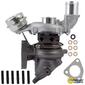 12316482 Maxpower-carparts New Engine Driver Left Turbo For 2010-2015 Lincoln Mks Mkt 3.5l With Eco Boost V6