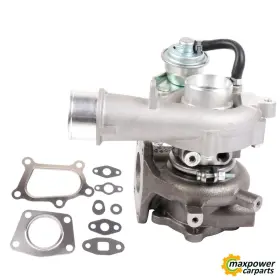 12316526 Maxpower-carparts New Front Turbo Turbocharger For 2007-2013 Mazda 3 2.0 2.3l