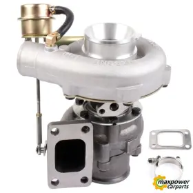 12316527 Maxpower-carparts New Engine Turbo T3 4 Bolt Universal For 1.5l-2.5l V-band Flange Up To 420hp