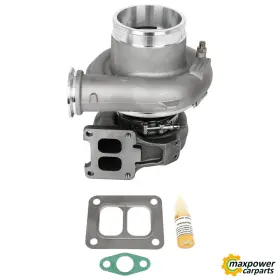 12316543 Maxpower-carparts New Engine Turbocharger For 14.6l Detroit 2658 2663 Dd15 Hx55 Up To 560hp