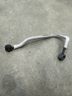 Mazda Bp8j-13-530a 04-05 Miata Mx5 Mx-5 Oem Mazdaspeed Msm Turbo Water Line Pipe