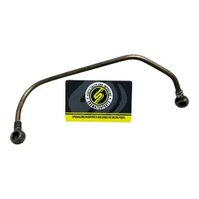 Bp8j-14-270a Mazda Bp8j14270a 04-05 Miata Mx5 Mx-5 Oem Mazdaspeed Msm Turbo Oil Line Pipe